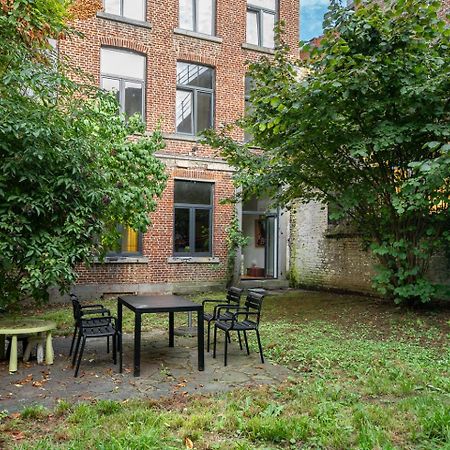 Maison 4 Chambres Avec Jardin Lüttich Exterior foto