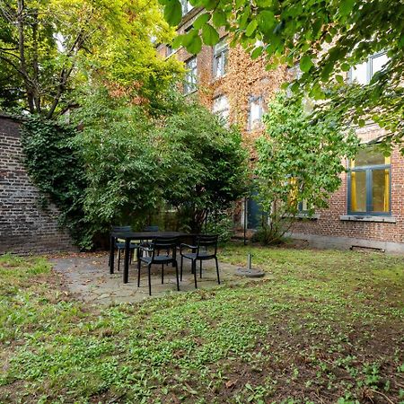 Maison 4 Chambres Avec Jardin Lüttich Exterior foto