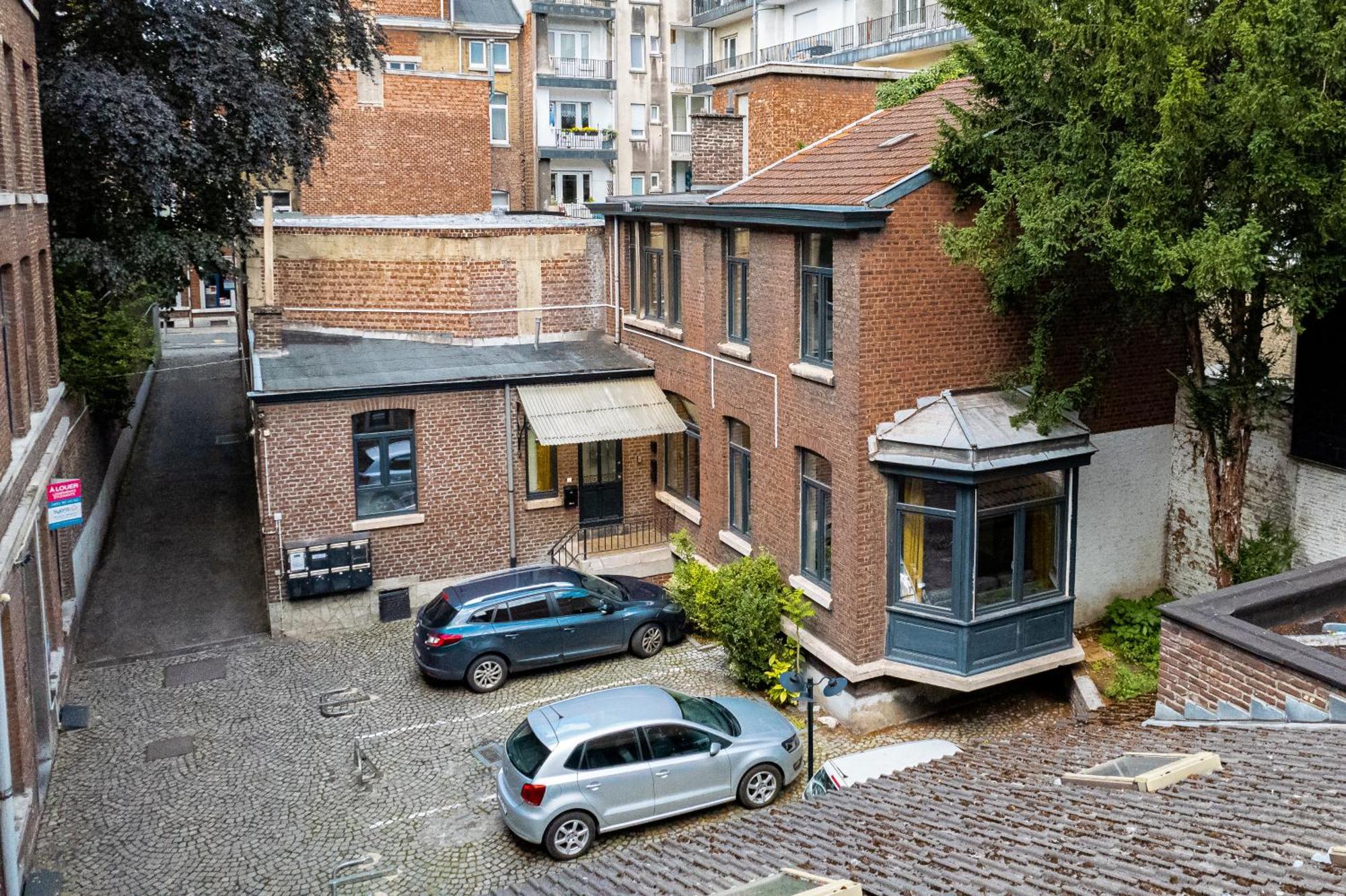 Maison 4 Chambres Avec Jardin Lüttich Exterior foto