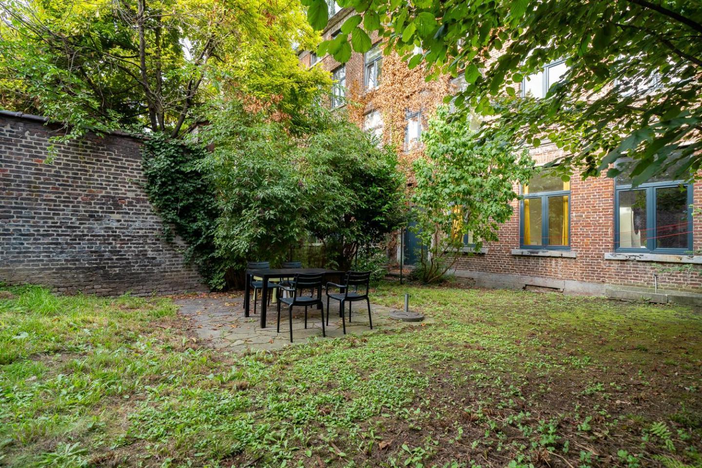 Maison 4 Chambres Avec Jardin Lüttich Exterior foto