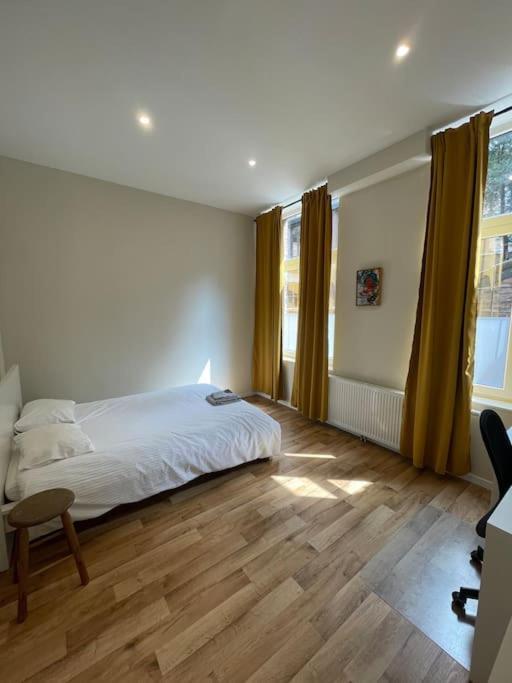 Maison 4 Chambres Avec Jardin Lüttich Exterior foto